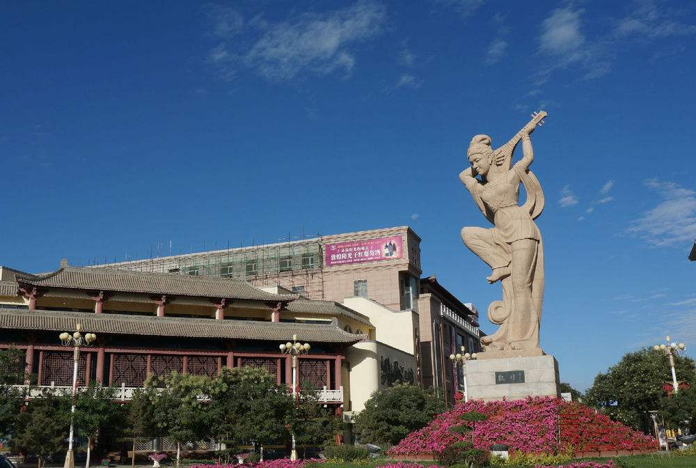 敦煌城市宣传片