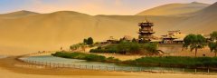 敦煌,一个平平无奇的世界地质公园罢了