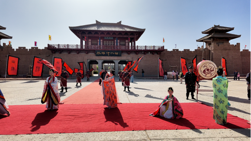 出圈不止风景！2026阳关玉门关旅游区暑期文旅亮点满满